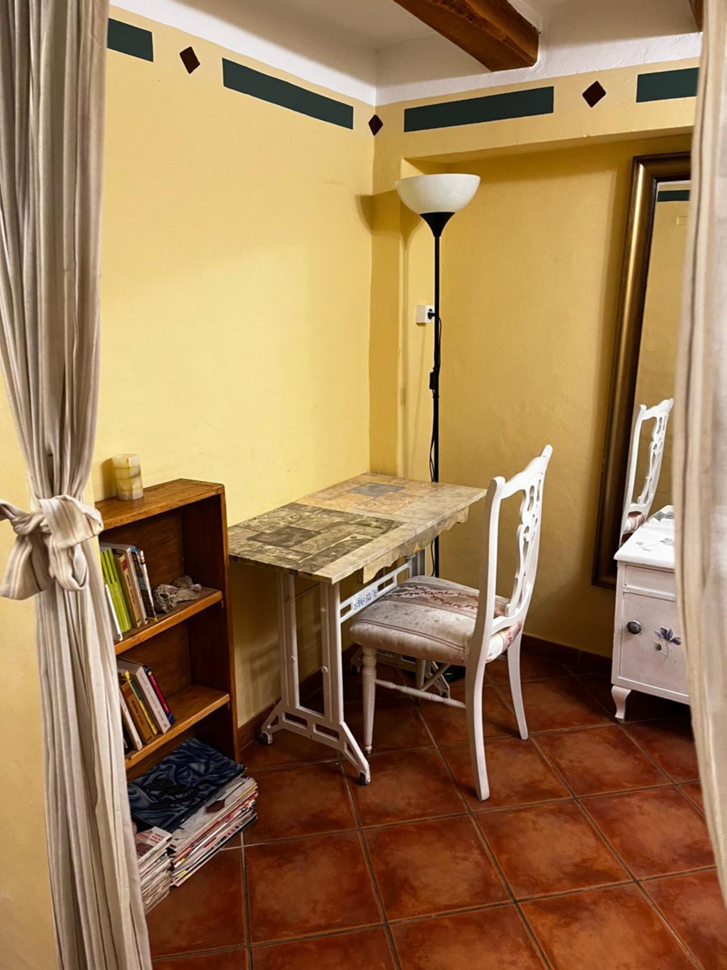 Hotel Casa De La Fuente Alcorisa Extérieur photo