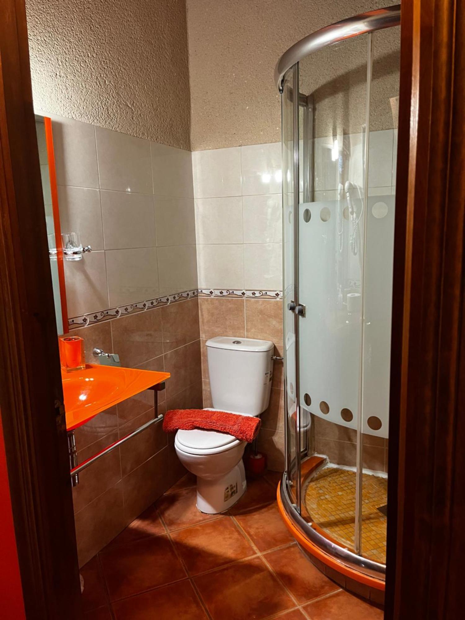 Hotel Casa De La Fuente Alcorisa Extérieur photo