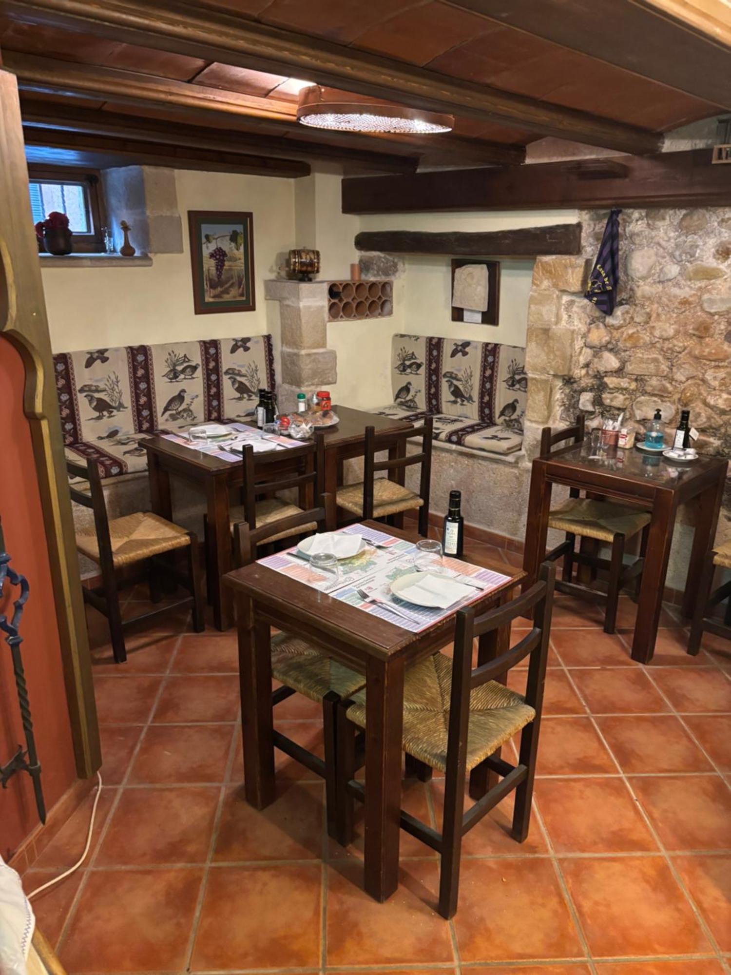 Hotel Casa De La Fuente Alcorisa Extérieur photo