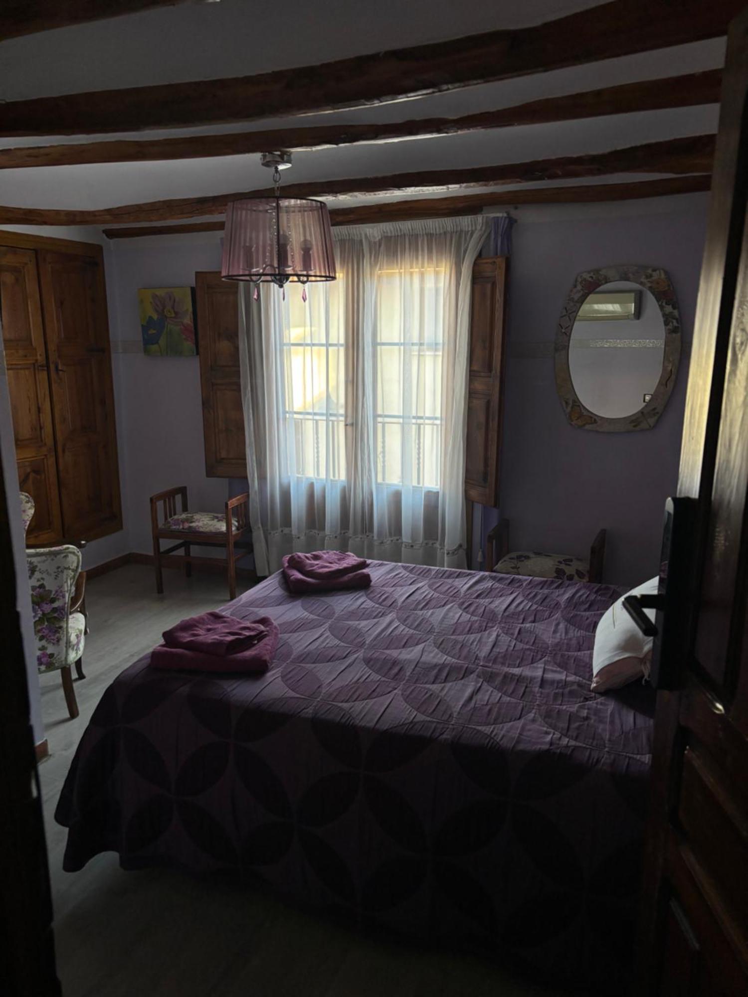 Hotel Casa De La Fuente Alcorisa Extérieur photo