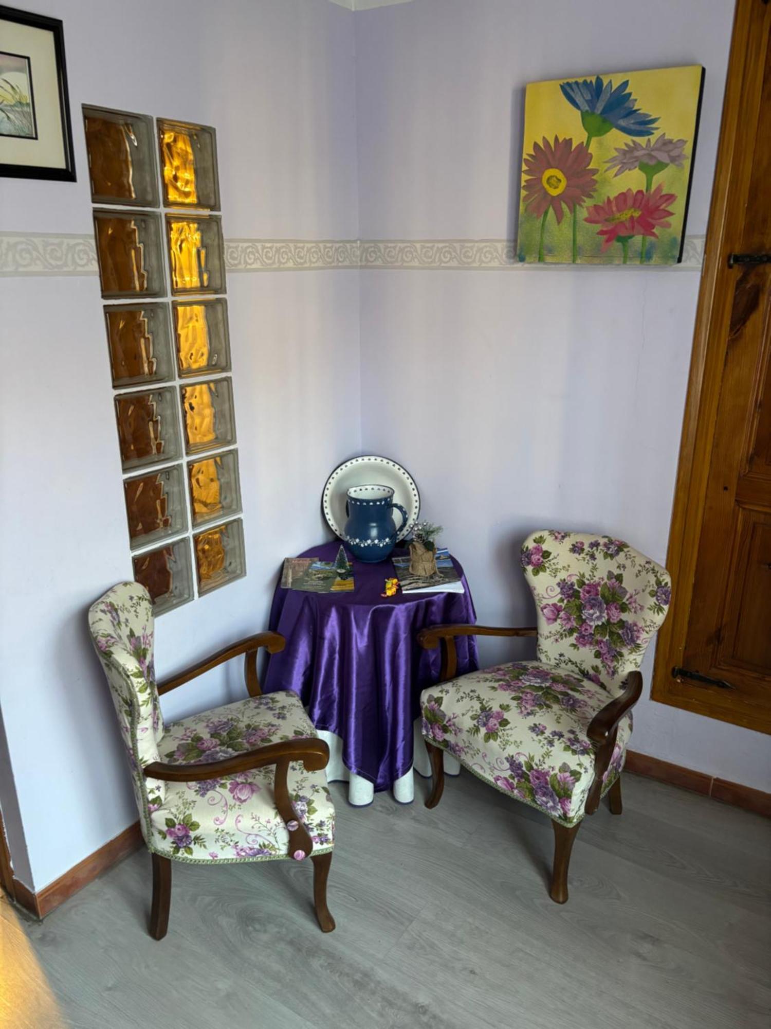 Hotel Casa De La Fuente Alcorisa Extérieur photo